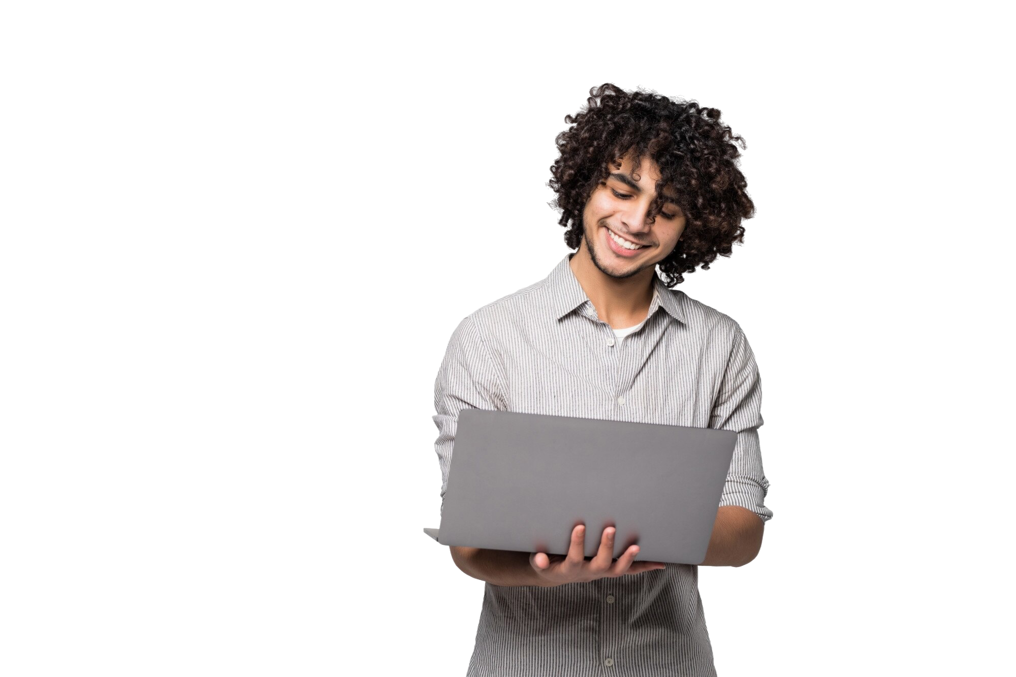Job search illustration